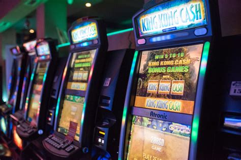 atronic slot machines